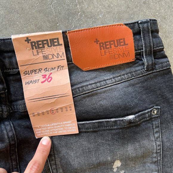 Refuel life style jeans - Picture 9 of 9